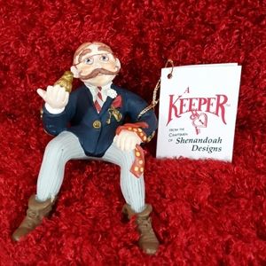 A Keeper from Shenandoah Designs